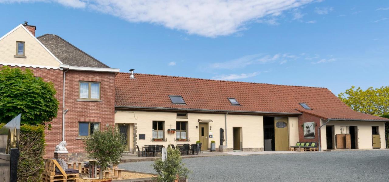 B&B Molenzicht Ninove Kültér fotó