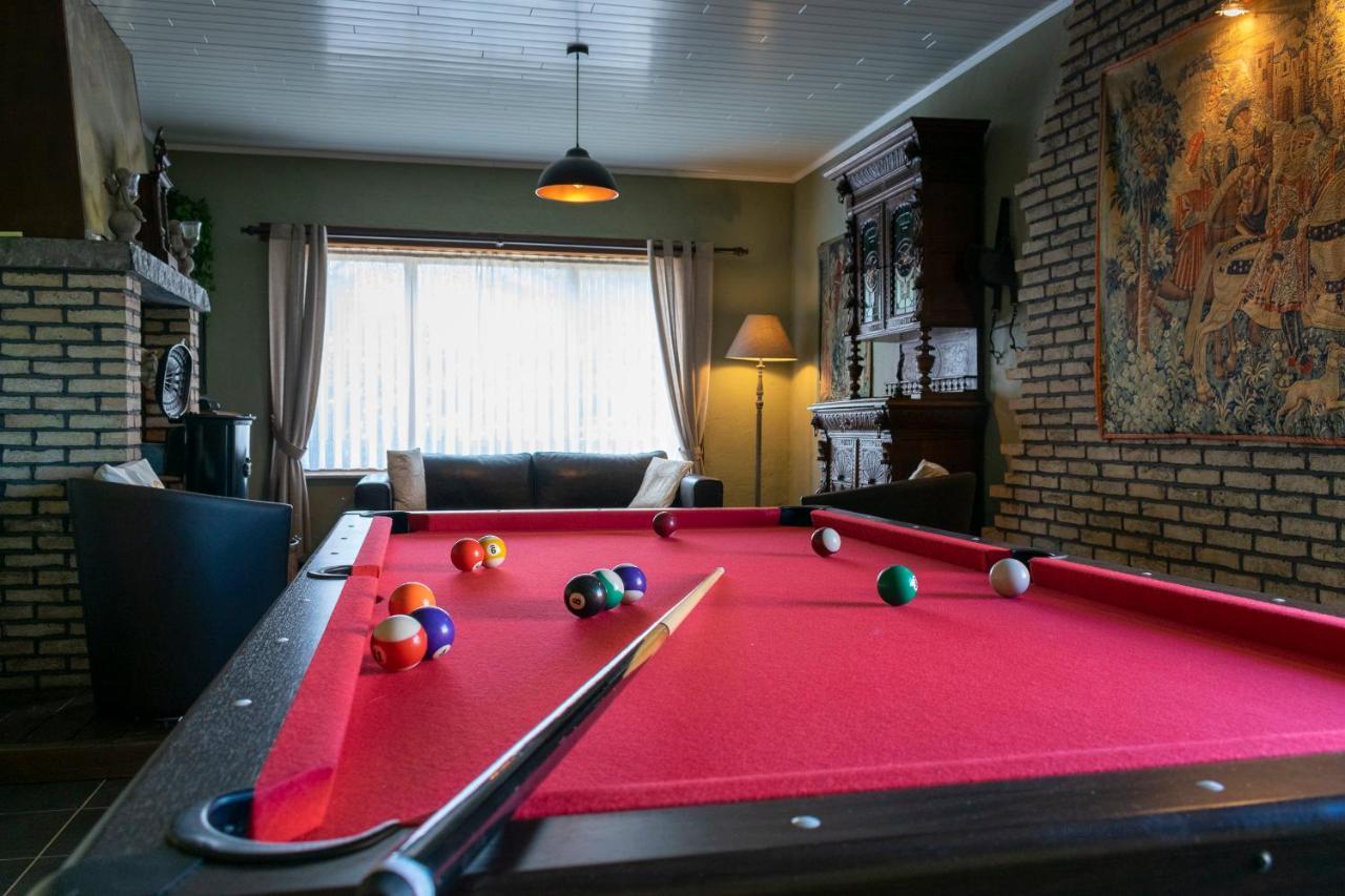 B&B Molenzicht Ninove Kültér fotó