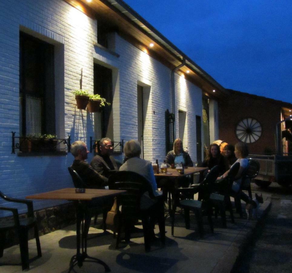 B&B Molenzicht Ninove Kültér fotó