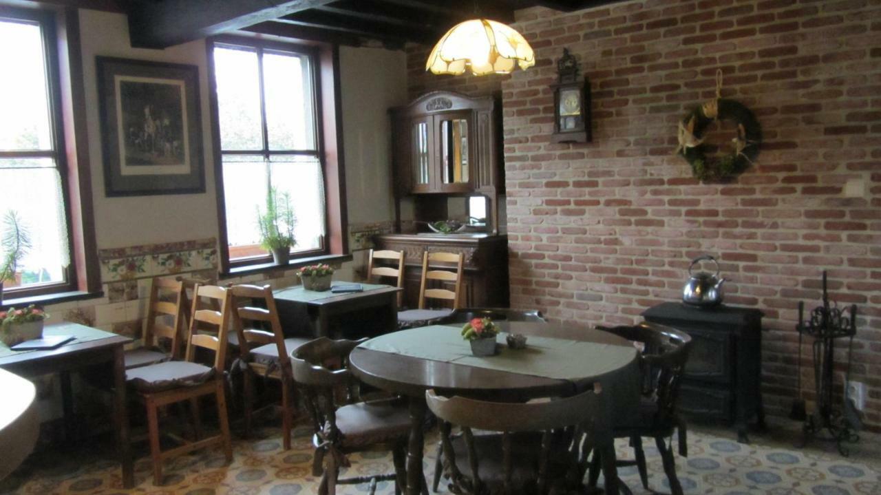 B&B Molenzicht Ninove Kültér fotó