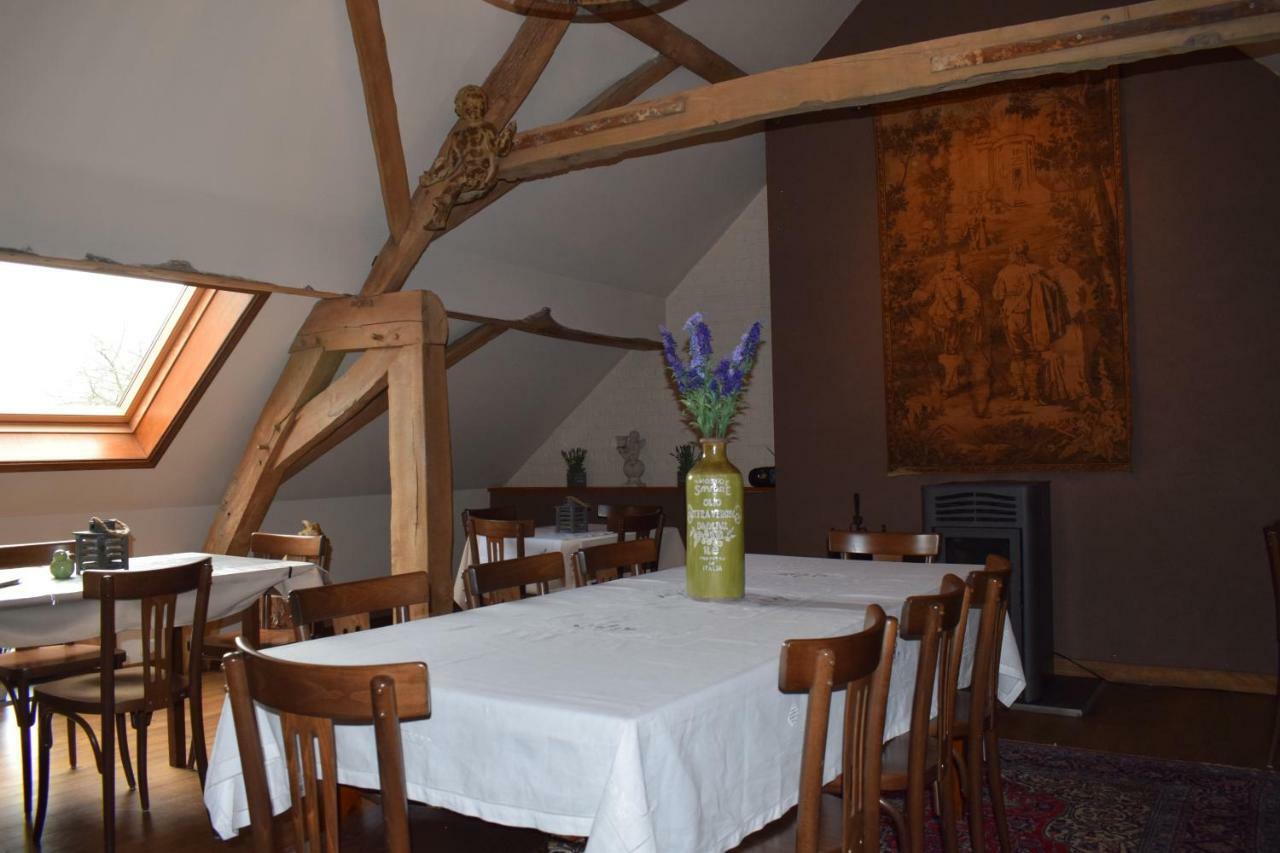 B&B Molenzicht Ninove Kültér fotó